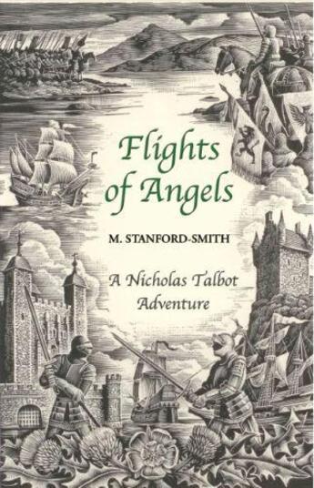 Couverture du livre « Flights of Angels » de Stanford-Smith Myrrha aux éditions Honno Press Digital