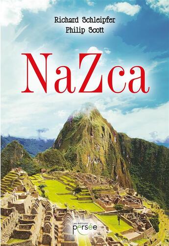 Couverture du livre « Nazca » de Schleipfer Scott R P aux éditions Persee