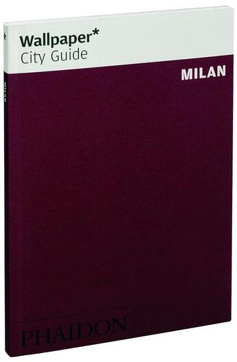Couverture du livre « Milan 2015 » de  aux éditions Phaidon Press