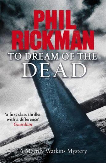Couverture du livre « To Dream of the Dead » de Phil Rickman aux éditions Quercus Publishing Digital