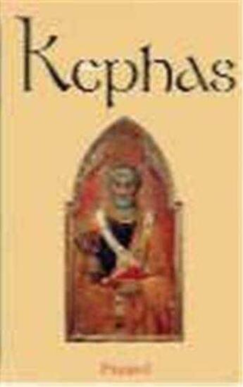 Couverture du livre « Kephas t.2 » de Reluskin aux éditions Jubile