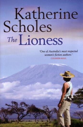 Couverture du livre « Lioness » de Katherine Scholes aux éditions Penguin Books Ltd Digital