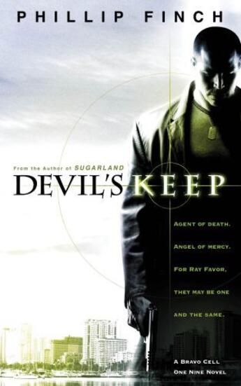 Couverture du livre « Devil's Keep » de Finch Phillip aux éditions Pocket Books