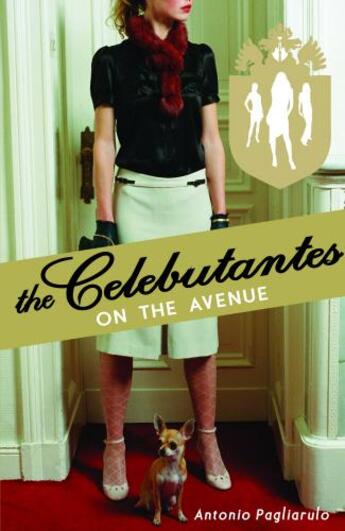 Couverture du livre « Celebutantes: On the Avenue » de Antonio Pagliarulo aux éditions Rhcb Digital