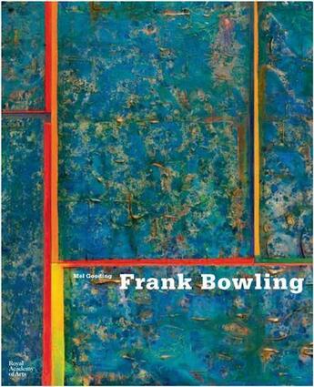 Couverture du livre « Frank bowling (paperback) » de Mel Gooding aux éditions Royal Academy