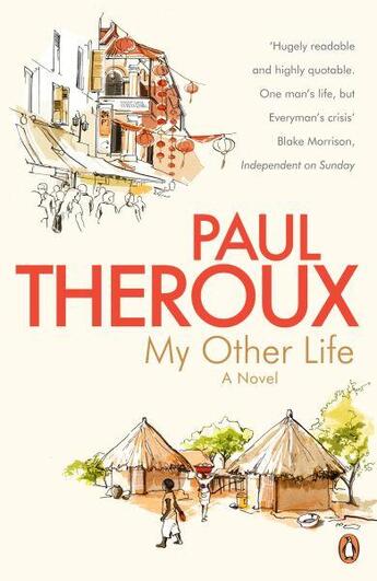 Couverture du livre « My other life » de Paul Theroux aux éditions Adult Pbs