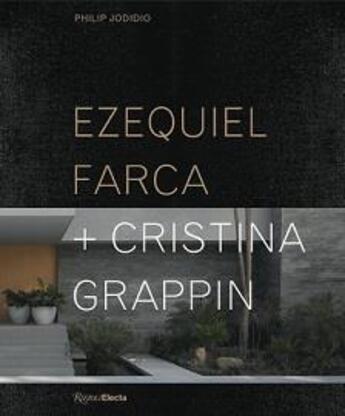 Couverture du livre « Ezequiel farca + cristina grappin » de  aux éditions Rizzoli
