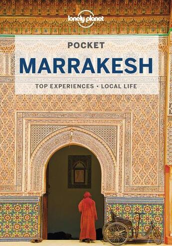 Couverture du livre « Marrakesh (5e édition) » de Collectif Lonely Planet aux éditions Lonely Planet France