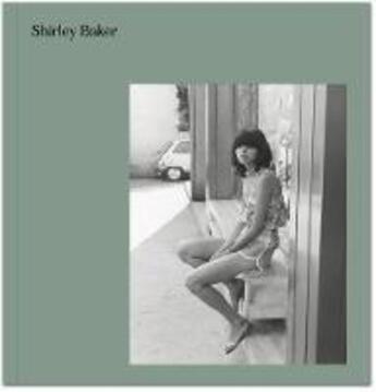 Couverture du livre « Shirley baker » de Lou Stoppard aux éditions Michael Mack