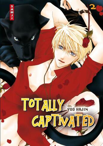 Couverture du livre « Totally captivated Tome 2 » de Hajin Yoo aux éditions Samji