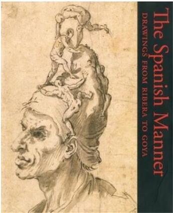Couverture du livre « The spanish manner » de Scala aux éditions Scala Gb