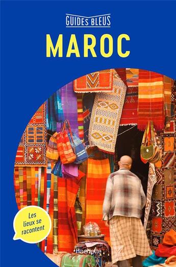 Couverture du livre « Maroc » de Collectif Hachette aux éditions Hachette Tourisme