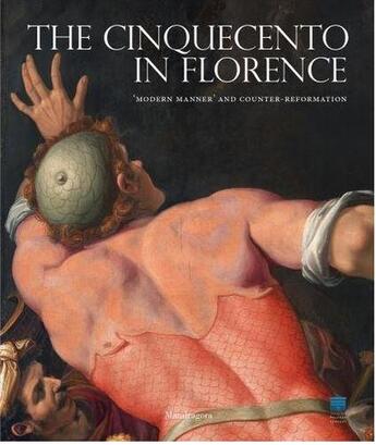 Couverture du livre « The Cinquecento in Florence ; 
