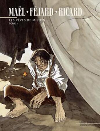 Couverture du livre « Les reves de milton Tome 1 » de Ricard/Mael/Fejard aux éditions Dupuis