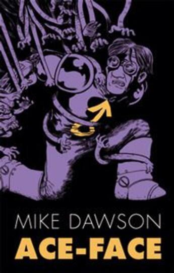 Couverture du livre « Ace-face » de Mike Dawson aux éditions Ca Et La