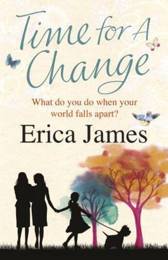 Couverture du livre « Time For A Change » de James Erica aux éditions Orion Digital