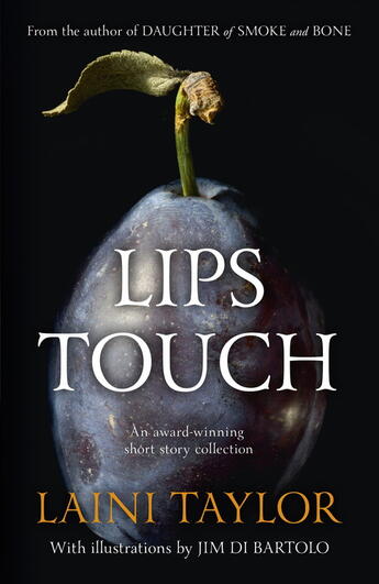 Couverture du livre « Lips Touch » de Taylor Laini aux éditions Hodder And Stoughton Digital