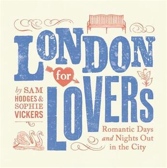 Couverture du livre « London lovers /anglais » de  aux éditions Random House Uk