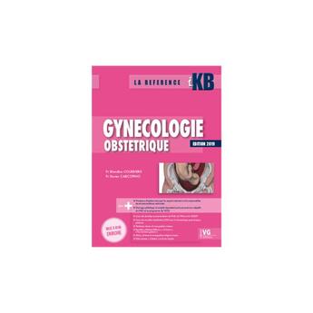 Couverture du livre « Gynécologie obstétrique (3e édition) » de Blandine Courbiere aux éditions Vernazobres Grego