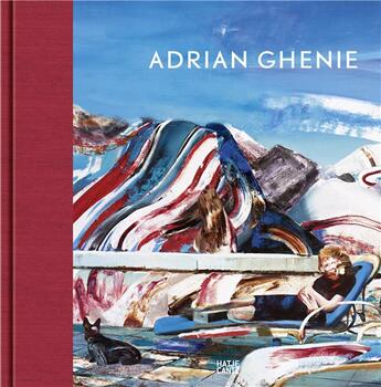 Couverture du livre « Adrian Ghenie : paintings 2014 to 2018 » de Judin Juerg aux éditions Hatje Cantz