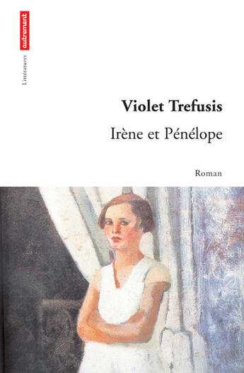 Couverture du livre « Irene et penelope » de Violet Trefusis aux éditions Autrement