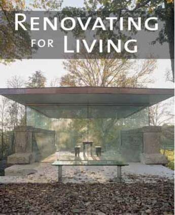 Couverture du livre « Renovating for living » de L Bonet aux éditions Loft
