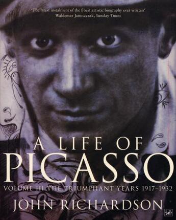 Couverture du livre « A Life Of Picasso t.3 » de John Richardson aux éditions Random House Digital