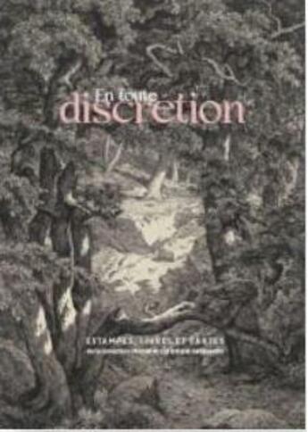 Couverture du livre « En toute discrétion » de Nicolas Surlapierre et Amandine Royer aux éditions Mare & Martin