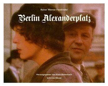 Couverture du livre « R.w.fassbinder berlin /allemand » de Biesenbach aux éditions Schirmer Mosel