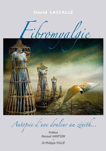 Couverture du livre « Fibromyalgie ; autopsie d'une douleur au zénith... » de David Lassalle aux éditions Brumerge