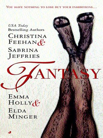 Couverture du livre « Fantasy » de Elda Minger aux éditions Penguin Group Us