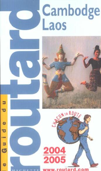Couverture du livre « Guide Du Routard (édition 2004) » de Philippe Gloaguen aux éditions Hachette Tourisme