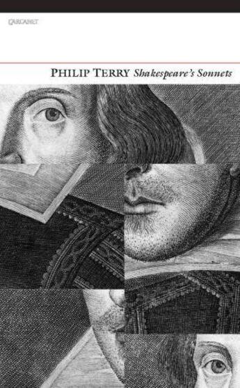 Couverture du livre « Shakespeare's Sonnets » de Terry Philip aux éditions Carcanet Press Digital