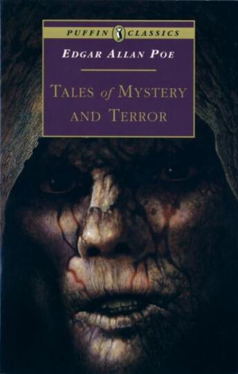 Couverture du livre « Tales of Mystery and Terror » de Edgar Allan Poe aux éditions Penguin Books Ltd Digital