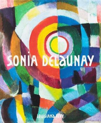 Couverture du livre « Sonia Delaunay » de Sonia Delaunay aux éditions Dap Artbook