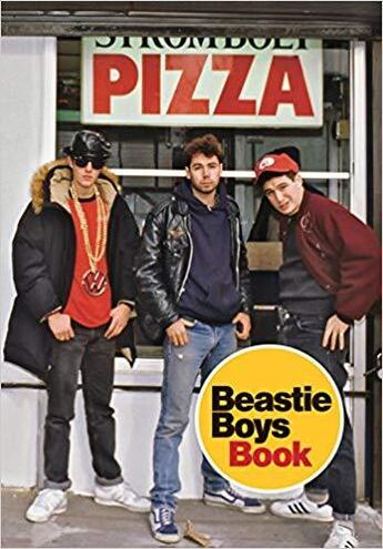 Couverture du livre « Beastie boys book » de  aux éditions Random House Us