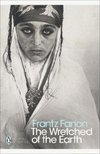 Couverture du livre « The Wretched Of The Earth » de Frantz Fanon aux éditions Adult Pbs