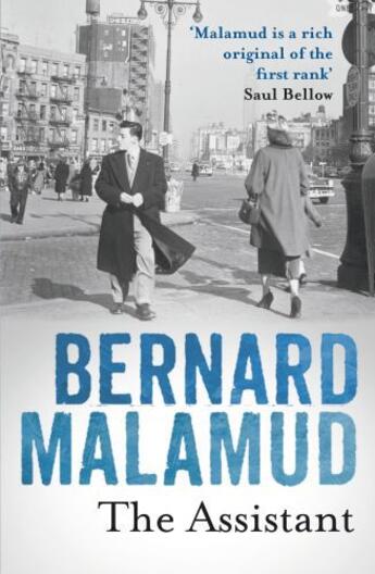 Couverture du livre « The Assistant » de Bernard Malamud aux éditions Atlantic Books
