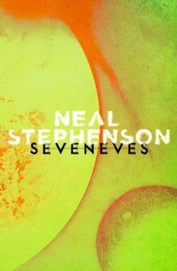 Couverture du livre « SEVENEVES » de Neal Stephenson aux éditions Harper Collins