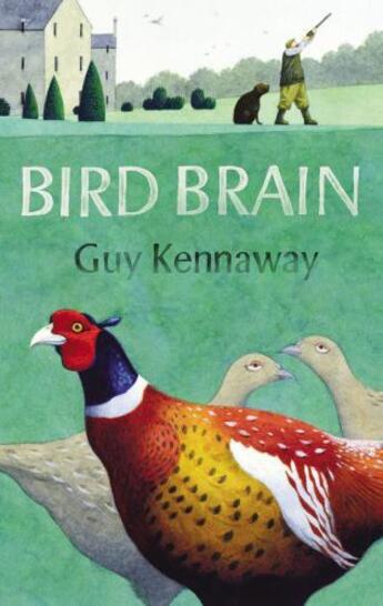 Couverture du livre « Bird Brain » de Kennaway Guy aux éditions Random House Digital