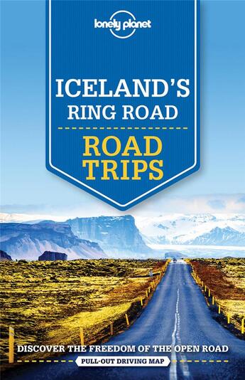 Couverture du livre « Iceland's ring road (édition 2017) » de Collectif Lonely Planet aux éditions Lonely Planet France
