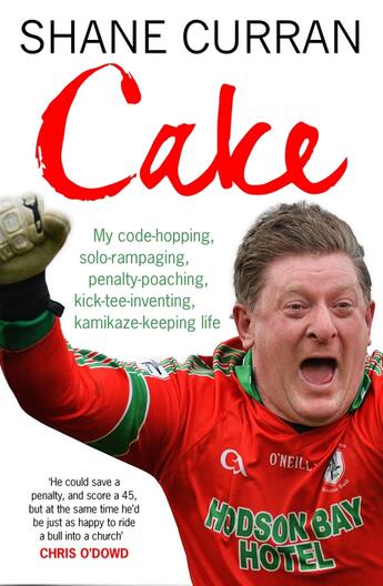 Couverture du livre « Cake » de Curran Shane aux éditions Penguin Books Ltd Digital