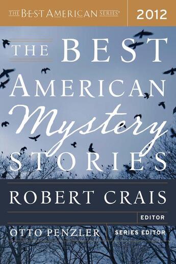 Couverture du livre « The Best American Mystery Stories 2012 » de Otto Penzler aux éditions Houghton Mifflin Harcourt