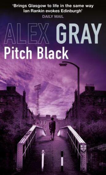Couverture du livre « Pitch Black » de Gray Alex aux éditions Little Brown Book Group Digital