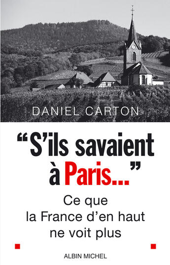 Couverture du livre « S'Ils Savaient A Paris... » de Daniel Carton aux éditions Albin Michel
