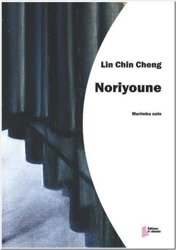 Couverture du livre « Noriyoune » de Lin Chin-Cheng aux éditions Francois Dhalmann