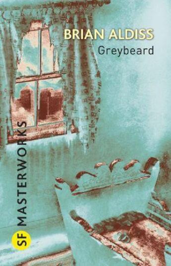 Couverture du livre « Greybeard » de Brian Wilson Aldiss aux éditions Orion Digital