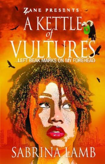 Couverture du livre « A Kettle of Vultures » de Lamb Sabrina aux éditions Strebor Books
