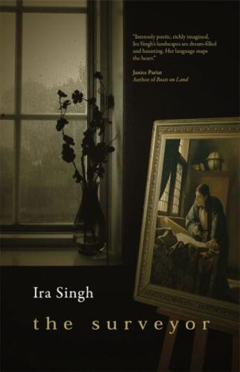 Couverture du livre « The Surveyor » de Singh Ira aux éditions Pan Macmillan