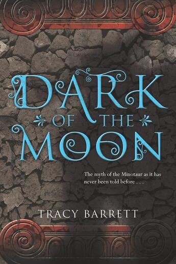 Couverture du livre « Dark of the Moon » de Tracy Barrett aux éditions Houghton Mifflin Harcourt